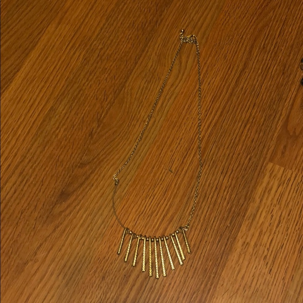 Gold Necklace
